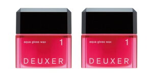 DEUXER(�f���[�T�[) �A�N�A�O���X���b�N�X1(2�Z�b�g) �w�A���b�N�X �t���[�����x���[