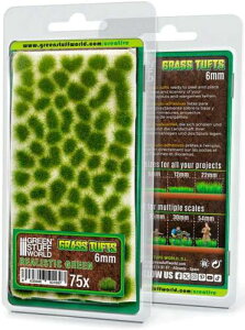 �O���[���X�^�b�t���[���h(Green staff world) ���ނ� 6mm ���A���X�e�B�b�N�O���[�� �z�r�[�p�f�� GSWD-10669 (��i)