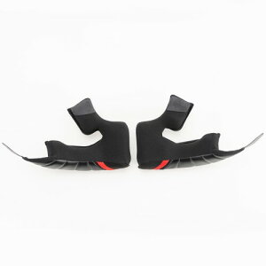 HJC HELMETS(�G�C�`�W�F�C�V�[�w�����b�g) �o�C�N�p �w�����b�g ���� �I�v�V�����p�[�c V10�p �����T�C�Y���� �`�[�N�p�b�h HJP548 ONE COLOR �S�T�C�Y�K��(�I�v�V���� 20mm)