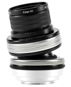 Lensbaby �e�B���g�����Y Composer Pro II with Edge 50 �L���m��RF�}�E���g �œ_����50mm F3.2 �����Y�x�r�[���w�n�����V�X�e���Ή�