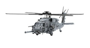 S14(�G�X�����t�H�[) Aviation Fighters 1/100 HH-60G Pave Hawk U.S. Air Force 210th Rescue SquadronAlaska Air National Guard �h���ς݃_�C�L���X�g�����f��