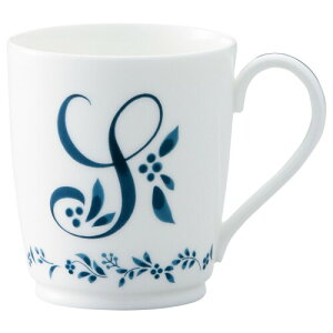 Noritake �m���^�P �}�O�J�b�v 285cc �A���t�@�x�b�g�}�O �R���N�V���� �d�q�����W�Ή� �H��@�Ή� S �{�[���`���C�i MT59880/4946-S
