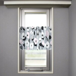 �X�^�C���f�R�[��(STYLE Decor) �J�t�F�J�[�e�� ���~�l�[�g �����p ������� �ډB�� 45cm�� × ��100cm �����C �O���[ �A�l���l�� W4001700