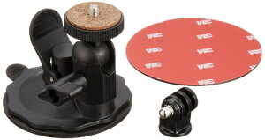 REC-MOUNTS �J�����p �T�N�V�����J�b�v�}�E���g(�z�ՃX�^���h) �Q���f�� �_���V���{�[�h�ɒ��� �����o����z��+�X�}�[�g�t�H���z���_�[�t�� REC-B43G+HED37
