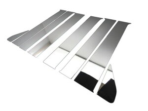 BRIGHTZ NV100�N���b�p�[���I DR17W �����ʃX�e�����X���b�L�s���[�p�l�� �o�C�U�[���p 8PC DR17 DR R17 17 NV100 NV 100 V100 �N���b�p�[���I �N���b�p�[ ���I �G�k�u�C100�N���b�p�[���I �G�k���C100�N