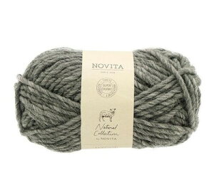 NOVITA �m���B�^ �m�r�[�^ �H�~�ю� �wHYGGE WOOL 075�ԐF ���C�h�O���[�x