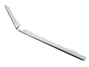 BRIGHTZ LS460 LS460L LS600h LS600hL �O�� �����ʃX�e�����X���b�L�t�����g�o���p�[���[�� 2PC A�^�C�v LS 460 600 460L 600h 600hL LS460 LS600 �n�C�u���b�h �n�C�u���b�g �����O USF41 USF45 UVF45 USF46 USF40 UVF46 40