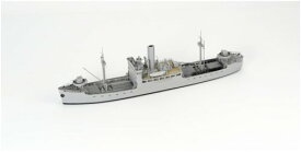 ニコモデル 1/700 日本海軍 特設砲艦兼敷設艦 新京丸 SINKYOU MARU 1942年 レジンキット PN07096