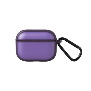 ���C�E�A�E�g AirPods Pro 3 �p �P�[�X �ϏՌ� �}�b�g ���H �w��h�~ TPU �o���p�[ �J���r�i �t�� ���C�����X�[�d�Ή� ���x���_�[ RT-APP3BS11/LD