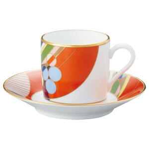 Noritake �m���^�P �R�[�q�[ �J�b�v & �\�[�T�[ 125cc �t�����N�E���C�h�E���C�g �}�[�`�o���[���Y �{�[���`���C�i WT59881/4947