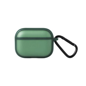 ���C�E�A�E�g AirPods Pro 3 �p �P�[�X �ϏՌ� �}�b�g ���H �w��h�~ TPU �o���p�[ �J���r�i �t�� ���C�����X�[�d�Ή� �Z�[�W RT-APP3BS11/SAG