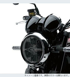 Powerbronze(�p���[�u�����Y) �w�b�h���C�g�����Y�V�[���h Z900RS (18-) �u���[ �A�N������ �ی� �V�[�g �t�B���� �J�o�[ 440-K089G-008