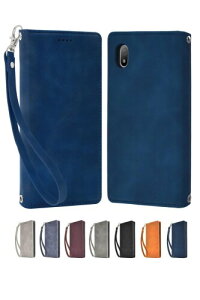 �V�Y�J�E�B�� Xperia Ace iii docomo SO-53C au SOG08 Ymobile A203SO �P�[�X �J�o�[ �蒠�^ �X�}�z�P�[�X �A�C�t�@���f2 Indigo blue �C���f�B�S�u���[�F