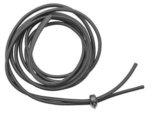 HAZARD4 �J�����o�b�O�p �A�N�Z�T���[ Bungee - modular elastic cord Black ACS-BGP-BLK