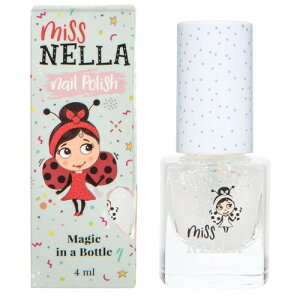 Miss Nella Nail Polish �l�C���|���b�V�� MN25 Confetti Clouds