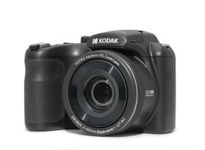 PIXPRO KODAK(�R�_�b�N) �R���p�N�g�f�W�^���J���� 25�{���w�Y�[�� 1635����f 24mm�i�L�p�j �u���b�N AZ255BK-AMZ