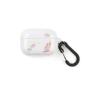 �}�[�N�S���U���X (Mark Gonzales) AirPods Pro IML Case �N���A APPr-MG05 �G�A�[�|�b�Y �v�� ����