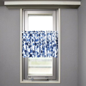 �X�^�C���f�R�[��(STYLE Decor) �J�t�F�J�[�e�� ���~�l�[�g �����p ������� �ډB�� 45cm�� × ��140cm �����C �l�C�r�[ ���[�t W4002220