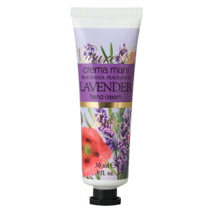 Rudy ���f�B Nature��Arome �l�C�`���[���A���} Mini Hand Cream �~�j�n���h�N���[�� Lavender ���x���_�[
