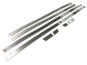 BRIGHTZ N BOX JF3 JF4 �����ʃX�e�����X���b�L�T�C�h�h�A���[�� 8PC JF JF 3 4 NBOX N-BOX �G�k�{�b�N�X �G�k �{�b�N�X N�{�b�N�X 25279