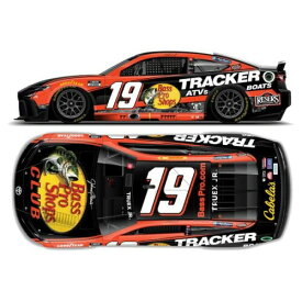 京商 (Kyosho) Lionel Racing 1/64 BASS PRO SHOPS MEMORY LANE 2024 トヨタ カムリ XSE マーティン・トゥーレックス Jr. #19 完成品 LR318334