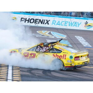 ���� (Kyosho) Lionel Racing 1/64 SHELL-PENNZOIL 2024 �t�H�[�h �}�X�^���O �W���[�C�E���K�[�m #22 �J�b�v�`�����s�I�� �����i LR320290