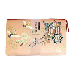 �J�~�C�\�Y��(Kamiiso) kimono�� ���� �P�[�X�t�� �䏊�Ԃɒ� 175mm×145mm 20������ No.3501