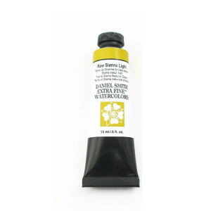 Daniel Smith �_�j�G���E�X�~�X ���ʊG�� 15ml�`���[�u (Raw Sienna Light) 284600233