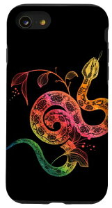 Python ���C���{�[ �� ঒��� �� �X�}�z�P�[�X iPhone SE (2020) / 7 / 8 �p