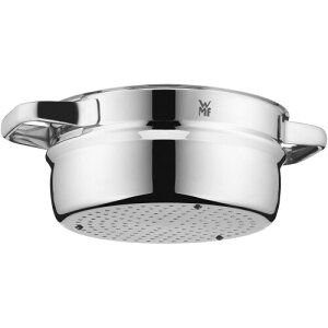 WMF (���F�[�G���G�t) ������ 20cm IH �K�X�ΑΉ� �H���Ή� �u�R���p�N�g �N�C�W�[�� �X�`�[�}�[�v �X�e�����X W0793206380