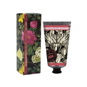 English Soap Company �C���O���b�V���\�[�v�J���p�j�[ KEW GARDEN �L���[�K�[�f�� Luxury Hand Cream ���O�W���A���[�n���h�N���[�� OSMANTHUS ROSE �I�X�}���T�X���[�Y