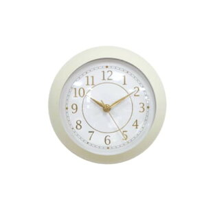 �O���[�o���A���[Marmo Wall Clock Sphere WH �T�C�Y�F��W21 D10 H21 I04-6137