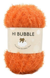 NASKA ��҂ݖю� �n�C�o�u�� (HI BUBBLE) ���� �^�C�v Col.47 �I�����W �n 90g��215m 4�ʃZ�b�g NSB-1