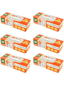 �W���p�b�N�X �ۑ��� ������ M�T�C�Y ��25(21+4)cm×�c35cm×����0.008mm �L�b�`���|���p�b�N �G���{�X ���H �J���₷�� �|���� �R���p�N�g SSB12 200��×6�Z�b�g