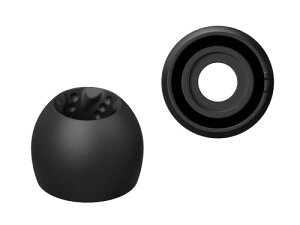 JVC�P���E�b�h Victor EP-FX12MS-B �C���[�s�[�X �X�p�C�����h�b�gPro 4���� MS�T�C�Y �������� ���Չ��� �V���R���f�� �u���b�N EP-FX12