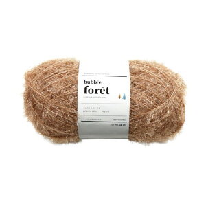 Knit Wit �؍��G�R���킵�ю� bubble foret-�o�u���t�H��- 90g 1�� �T���h�X�g�[�� KNW-BFB40