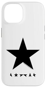 David Bowie Blackstar �A���o���J�o�[ �X�}�z�P�[�X iPhone 14 �p