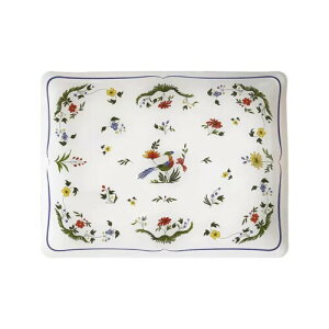 �W�A��(GIEN) �I���]�p���f�B(OISEAUX DE PARADIS) �A�N�����g���C / W37×D28.3×H2cm 535g 8009OPPM