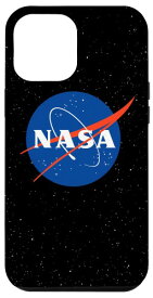 iPhone 14 Pro Max NASA InsigniaMeatballの有名なロゴクラシックロゴ スマホケース