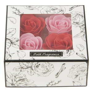 �L���[�t��(Q-FLA) �\�[�v�t�����[ �o�X�t���O�����X FLOWER GIFT BOX �K�N �M�t�g �v���[���g 815102