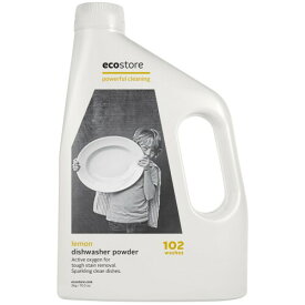 ecostore(エコストア) オートディッシュウォッシュ パウダー 2kg 食洗機用洗剤 食洗機 粉末 洗剤 植物由来 肌にやさしい