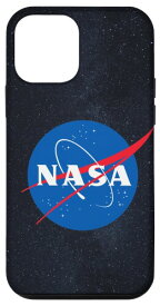 iPhone 12 mini NASAロゴ スマホケース