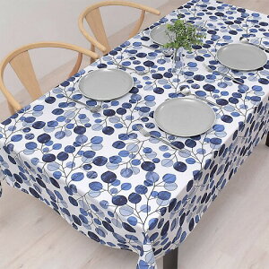 �X�^�C���f�R�[��(STYLE Decor) �e�[�u���N���X ��100% ������� �����` �k�� 142×210cm �X�^���_�[�h �l�C�r�[ ���[�t W4702220