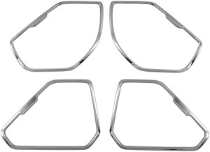 BRIGHTZ RAV4 PHV AXAP54 �����ʃX�e�����X���b�L�h�A�X�s�[�J�[�����O 4PC XAP54 AP54 AP 54 50 ���u ���� ���u4 ����4 ���u�t�H�[ �����t�H�[