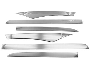 BRIGHTZ N-BOX�J�X�^�� JF3 JF4 �����ʃX�e�����X���b�L���[�t�K�[�j�b�V�� 8PC JF F3 F4 3 4 N BOX NBOX N�{�b�N�X �G�k�{�b�N�X �G�k �{�b�N�X �J�X�^��