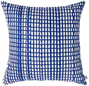 ���l�E�f���[ �k���G�� �N�b�V�����J�o�[ Studio Hilla �s�b�N �u���[ 45×45cm 2430003