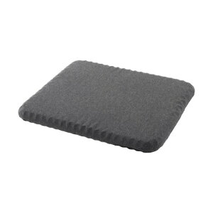 ���c�R�[�|���[�V���� �_�[�N�O���[ 43×38×3.5cm �Q���N�b�V�����X�N�G�A �_�[�N�O���[ TAR-GC42DGY