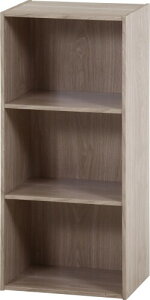 �s��f�� �J���[�{�b�N�X �{�I ���[�{�b�N�X 3�i ��41.8×���s29×����89cm �A�b�V���O���[ 43858