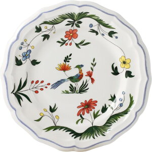 �W�A��(GIEN) �I���]�p���f�B(OISEAUX DE PARADIS) ���M �J�i�b�y�v���[�g ���a16.5×2cm 0111B6A5
