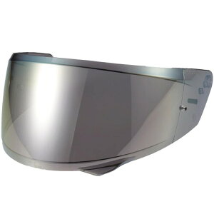 HJC HELMETS(�G�C�`�W�F�C�V�[�w�����b�g) �o�C�N�p �w�����b�g ���� �I�v�V�����p�[�c RPHA91�p ���y�A�p�[�c HJ-37 �s�����b�N�~���[�V�[���h HJP279 SILVER